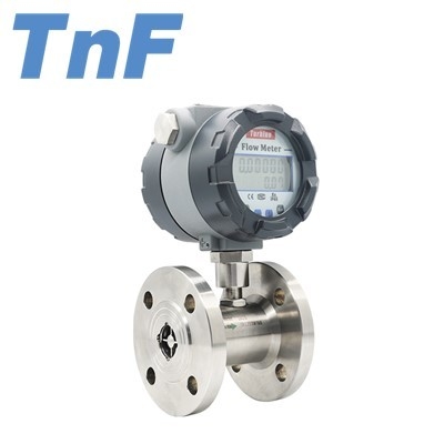 Turbine Flow Meter