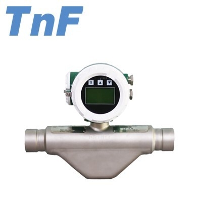 Coriolis Mass Flow Meter