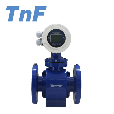 Electromagnetic flowmeter 